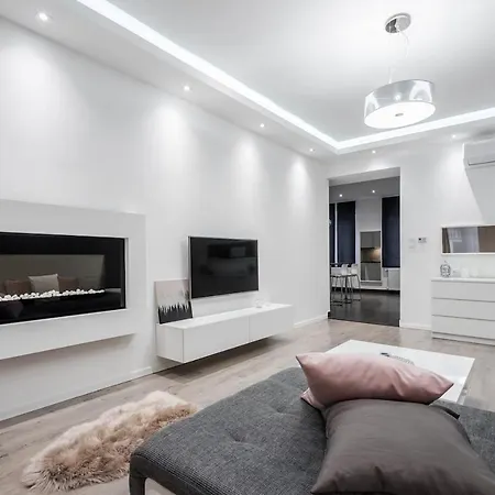 Bpr Calypso With A/c Lejlighed