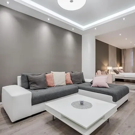 Bpr Calypso With A/c Lejlighed