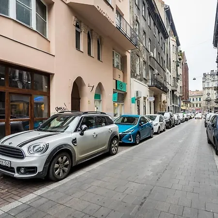 Bpr Calypso With A/c Lejlighed *