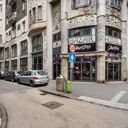 Bpr Calypso With A/c Apartamento *