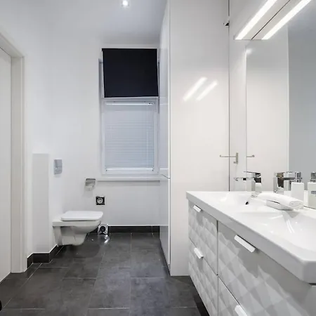 Apartment Bpr Calypso With A/c Budapest