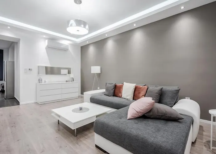 Daire Bpr Calypso With A/c *