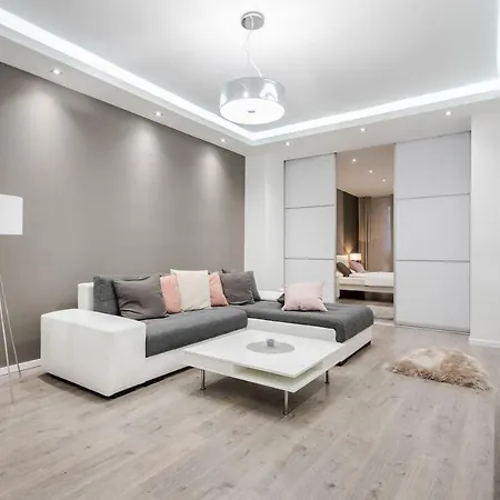 Daire Bpr Calypso With A/c Budapeşte