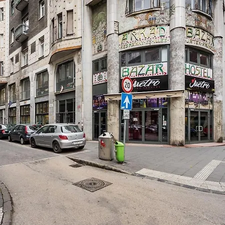 Bpr Calypso With A/c Apartamento *