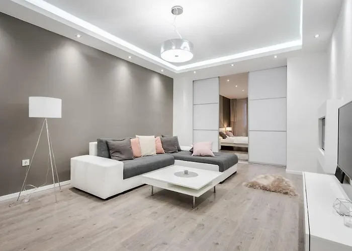 Apartamento Bpr Calypso With A/c Budapest